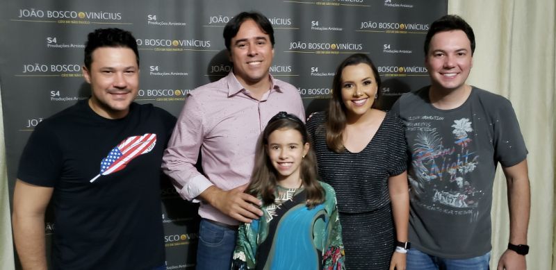 EXPOPER 2019. A Festa do Povo de Perdizes.